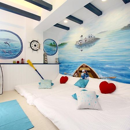 Love In Aegean Sea Homestay Хуалиен Сити Екстериор снимка