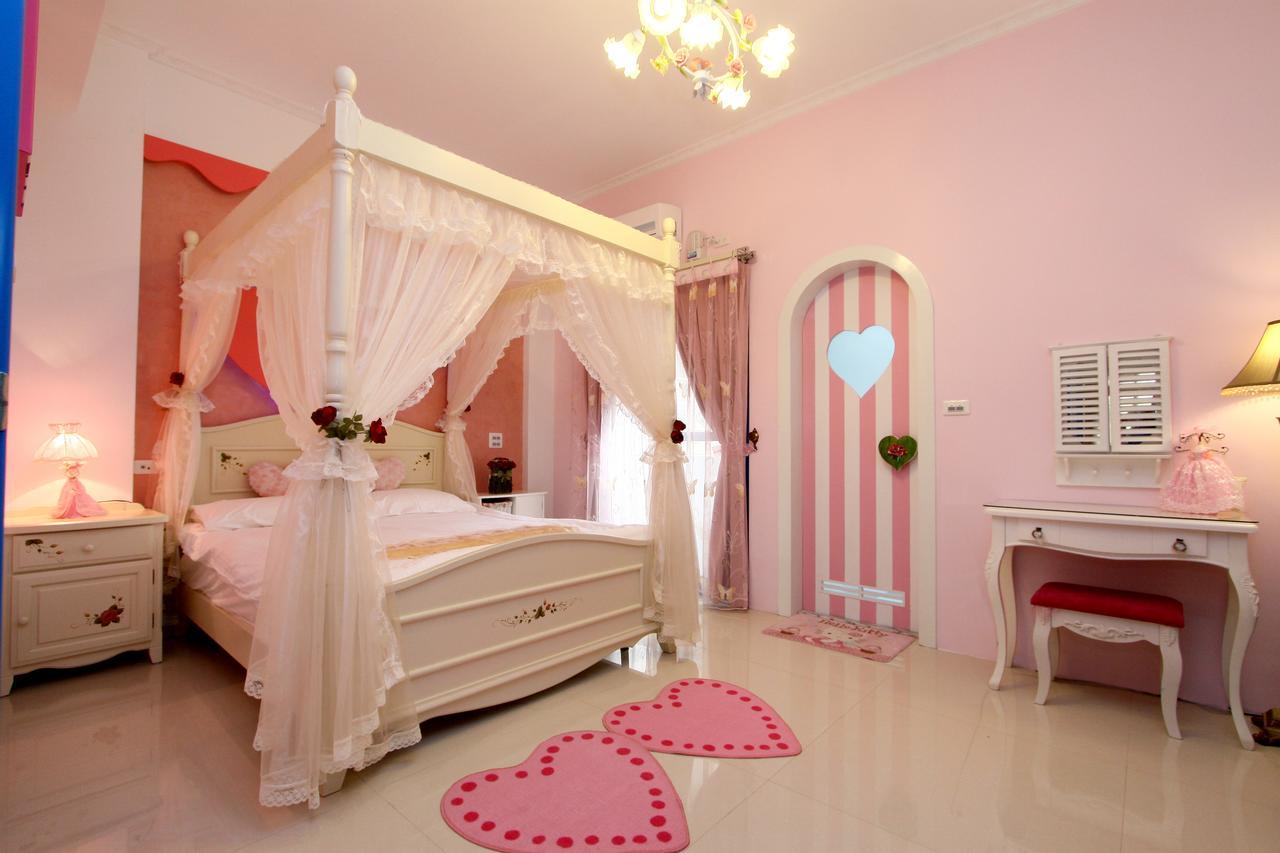 Love In Aegean Sea Homestay Хуалиен Сити Екстериор снимка