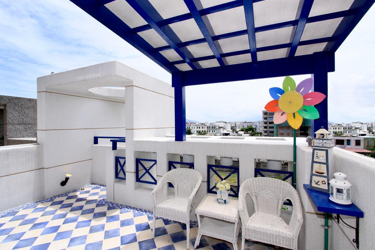 Love In Aegean Sea Homestay Хуалиен Сити Екстериор снимка