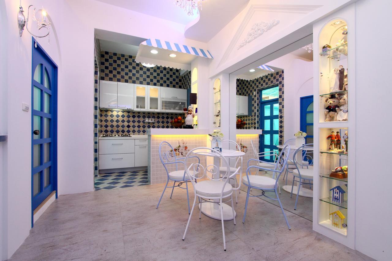 Love In Aegean Sea Homestay Хуалиен Сити Екстериор снимка